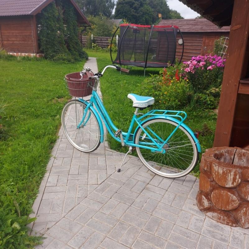 Прокат велосипедов